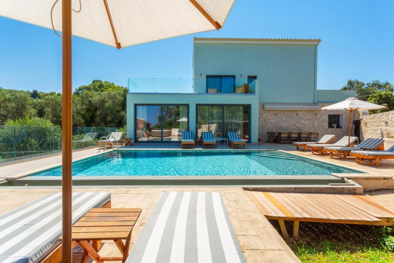 Villa Eleanna Agnítsini Extérieur photo