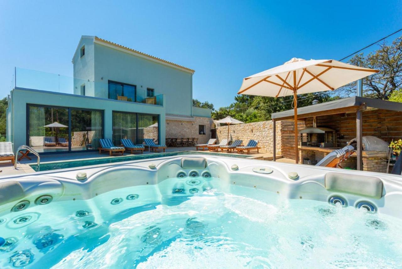 Villa Eleanna Agnítsini Extérieur photo