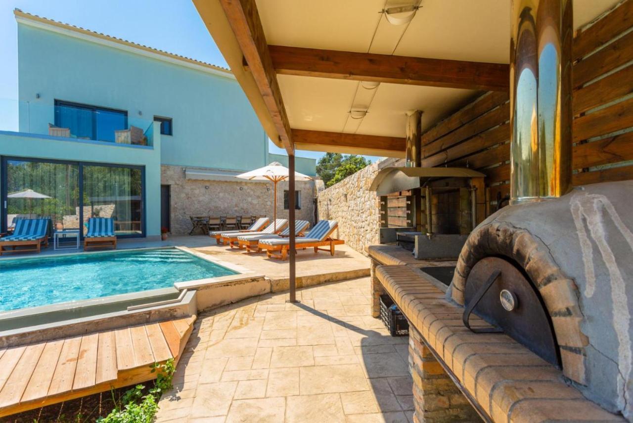 Villa Eleanna Agnítsini Extérieur photo