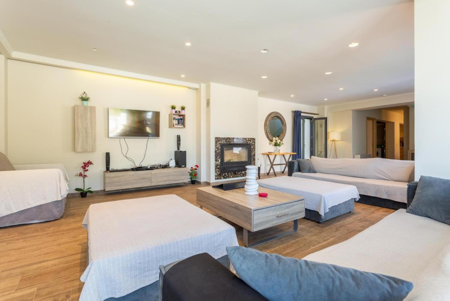 Villa Eleanna Agnítsini Extérieur photo